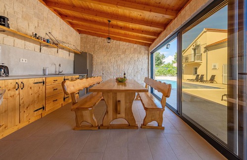 Velim Villa | Tranquil Rural Villa with Private Pool & Child-Friendly Fun