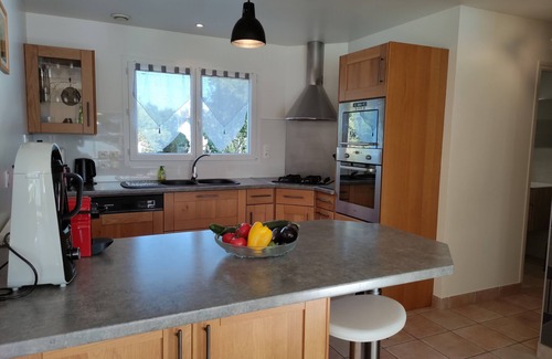 Belz House | Discover Villa Petit Port Niscop: Oceanfront Retreat with Pool