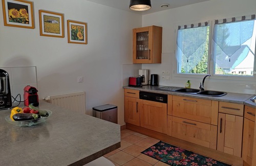 Belz House | Discover Villa Petit Port Niscop: Oceanfront Retreat with Pool