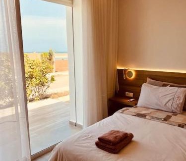 Harhoura Villa | Villa Petit Val d'Or - 3BR Comfort, and Beachside