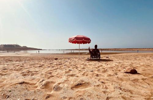Harhoura Villa | Villa Petit Val d'Or - 3BR Comfort, and Beachside
