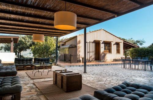 Scopello Villa | Pet-Friendly Villa Petra: Ocean View Retreat Awaits You