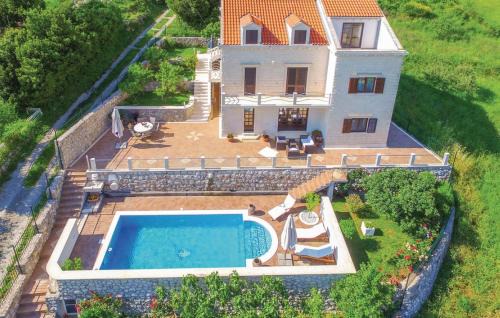 Rozat Villa | Villa PETRA in Dubrovnik: 4-Star Oceanfront Escape