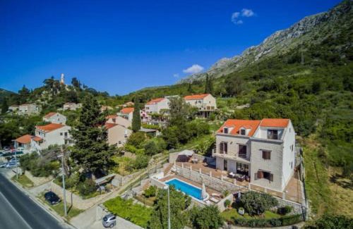 Rozat Villa | Villa PETRA in Dubrovnik: 4-Star Oceanfront Escape