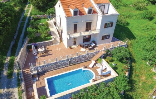 Rozat Villa | Villa PETRA in Dubrovnik: 4-Star Oceanfront Escape