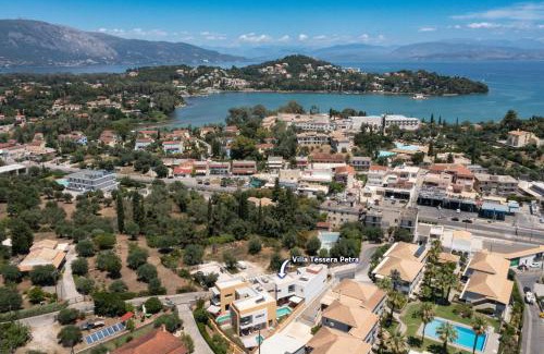 Gouvia Villa | Unforgettable Villa Tessera Petra with Pool & Family-Friendly Amenities