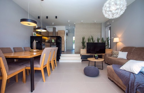 Kastel Stafilic Villa | Villa Petra: Heated Pool, Sauna & Oceanfront Bliss