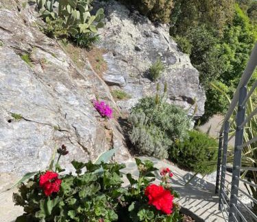Valle-de-Campoloro House | Oceanfront Villa Petrera: Family-Friendly Getaway