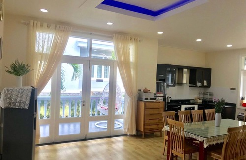 Phu Hai Beach Villa | Oceanfront Villa Phan Thiet: Family-Friendly Sea Views