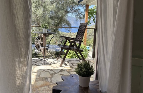 Evgiros Villa | Villa Philomena Orlaya: Ocean View Retreat Near Ammousa Beach