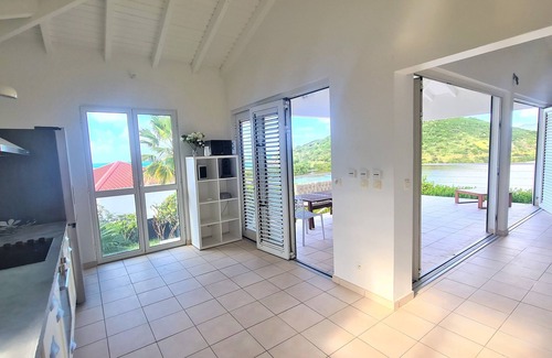 La Savane Villa | Experience Villa Picaflor at Friars Bay with Ocean Views