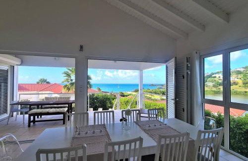 La Savane Villa | Villa Picaflor: Top-Rated Stay by Friar's Bay