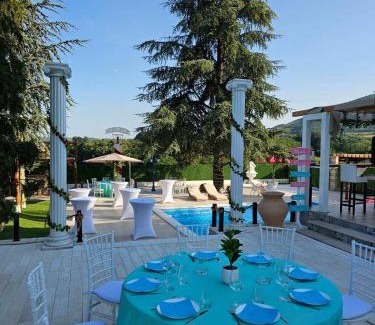 Arandelovac Villa | Villa Picasso Arandjelovac: Rated 10/10 with Ocean Views