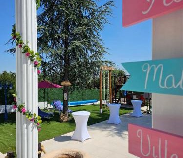 Arandelovac Villa | Villa Picasso Arandjelovac: Rated 10/10 with Ocean Views