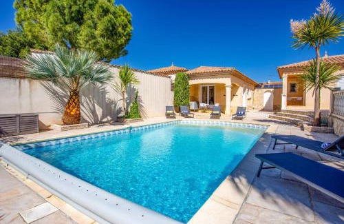 Pinet Villa | Villa Picpoul by Villa Plus
