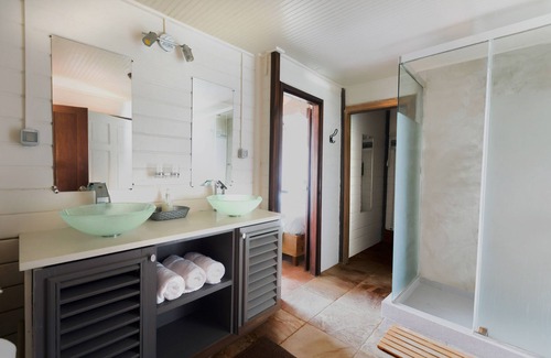 Vieux Fort Villa | Villa Pierre: Create Lasting Memories by the Oceanfront