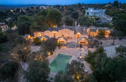 Ceglie Messapica House | Villa Pietra d'Ulivo