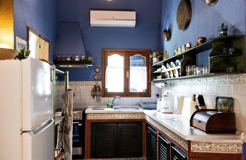 Sithonia House | Villa Pigadi: Family-Friendly Beach Getaway in Nikiti