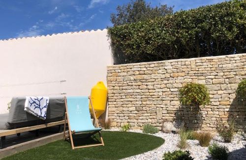 Sainte-Marie-de-Re House | Villa Pigouille: Family-Friendly Oasis with Perfect Ratings