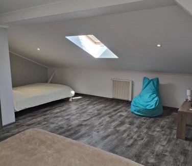 Brezova Apartment | Villa Pirken Hammer: Family-Friendly Stay with Breakfast