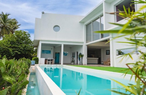 Antsiranana Villa | Inviting Villa with Pool and Ocean View in Diego Suarez