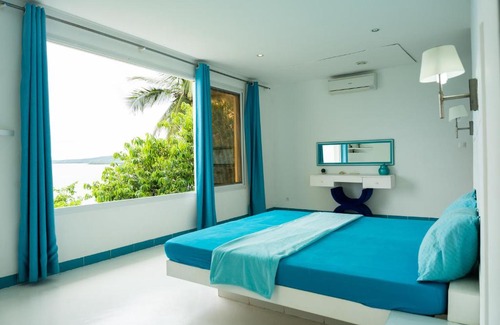 Antsiranana Villa | Inviting Villa with Pool and Ocean View in Diego Suarez