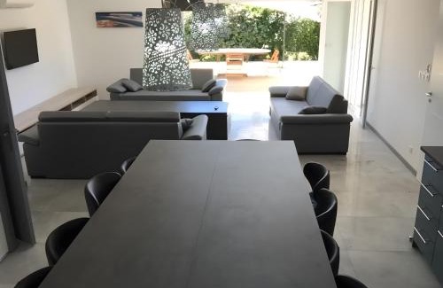 Cazaux House | Villa piscine entre lac et océan