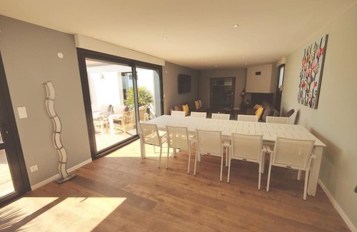 Quartier des Boucholeurs Villa | Elegant Villa with Pool and Ocean View in Chatelaillon