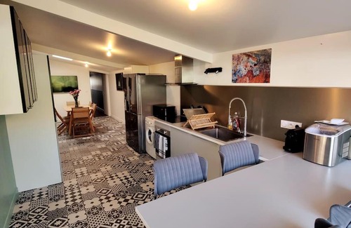 Quartier des Boucholeurs Villa | Elegant Villa with Pool and Ocean View in Chatelaillon