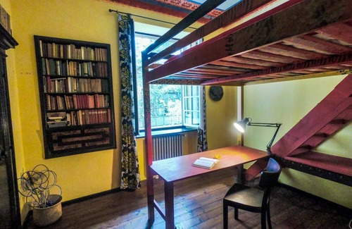 Lierna Villa | Villa "Pitti": Serene Retreat by Lake Como with Pool & Garden