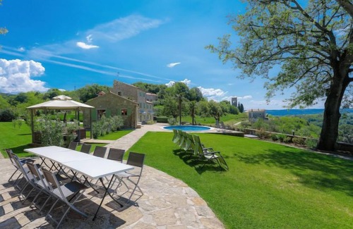 Krasica House | Discover Villa Plac by Interhome: Oceanfront Retreats