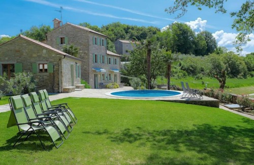 Krasica House | Discover Villa Plac by Interhome: Oceanfront Retreats