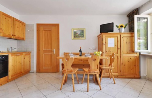 Campitello di Fassa Apartment | Discover Apt 22 by Interhome: Pet-Friendly Lake View Retreat