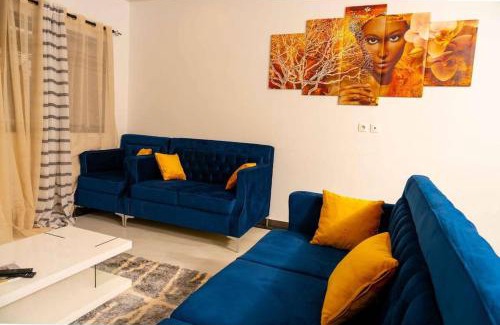 Dakar Villa | Villa Planète House: Family and Pet-Friendly Retreat