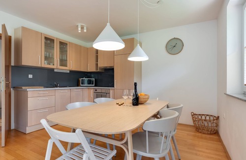 Ratece Apartment | Villa Planina - Family-Friendly Ground Floor Apartment in Kranjska Gora