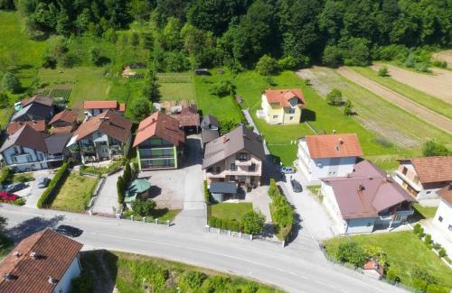Mali Radic House | Villa Plavno