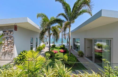 Moo 5 Villa | Relax at Villa Playa Samui: Oceanfront Retreat with Pool
