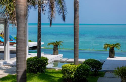 Moo 5 Villa | Relax at Villa Playa Samui: Oceanfront Retreat with Pool