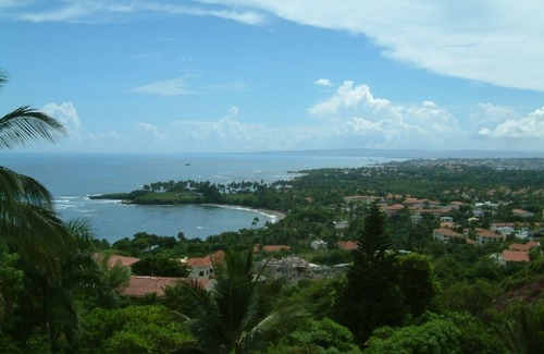 Cofresi Villa | Villa Playamor: Beachfront Bliss with Private Pool & Cook