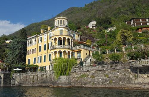 Dervio Apartment | Enchanting Villa Plinio on Beautiful Lake Como – 4 Star Stay