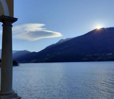 Dervio Apartment | Enchanting Villa Plinio on Beautiful Lake Como – 4 Star Stay
