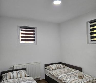 Jajce Apartment | Exceptional Villa Pliva Lake: Private Beach & Ocean Views