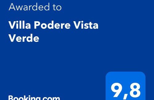 Castel del Piano Villa | Experience Villa Podere Vista Verde: Oceanfront Bliss Awaits