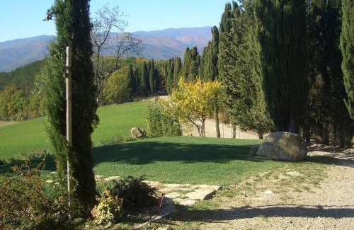 Subbiano Villa | Delightful Villa Poggio dei Cipressi with Oceanfront Views