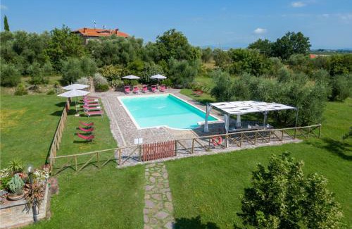 Marciano della Chiana House | Unforgettable Villa Poggio le Vignacce with Ocean View