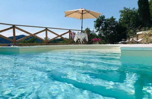 Rivoli Veronese Apartment | Beautiful Villa Poggio Ulivo with Pool & Oceanfront Views