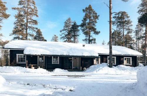 Akaslompolo Ski Chalet | Villa Polaris: Family-Friendly Retreat for Your Getaway