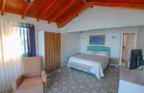 Urla Hotel | Villa Polikne Otel & Restoran