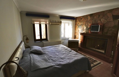 Urla Hotel | Villa Polikne Otel & Restoran