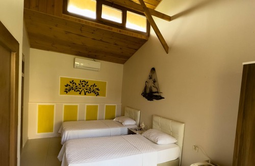 Urla Hotel | Villa Polikne Otel & Restoran